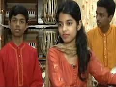 Chhath Puja 2020 : जब Maithli Thakur ने गाया छठ का गीत 