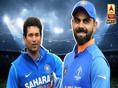 Happy Birthday Virat Kohli | Is Kohli Better Than His Idol Sachin Tendulkar? | ABP Uncut
