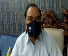 Eknath Khadse Corona Positive | एकनाथ खडसेंना कोरोनाची लागण, मुंबईतील रुग्णालयात होणार उपचार