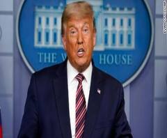 US Election Results : ভোটের রাতে অনেক এগিয়ে ছিলাম, দিন যত গড়িয়েছে আশ্চর্যজনক ভাবে সেই ছবি উধাও! পিছিয়ে পড়তেই ফের আইনি হুঁশিয়ারি ট্রাম্পের