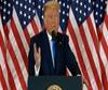 US Presidential Election हा मोठा घोटाळा, निवडणुकीविरोधात सुप्रीम कोर्टात जाणार : डोनाल्ड ट्रम्प