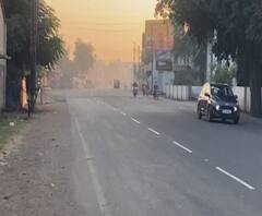 Parbhani Temperature | परभणीत थंडीची लाट; पारा 8.8 अंशांपर्यंत घसरला