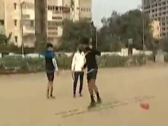 રાજ્યમાં ઠંડીનો પારો ગગડ્યો, નલિયા અને ગાંધીનગરમાં 13 ડિગ્રી તાપમાન