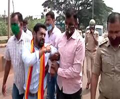 Belgaum Dispute | बेळगाव काळा दिन, महाराष्ट्रातील नेत्यांची बेळगावात निषेध सभा