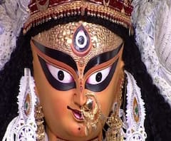 Jagadhatri Puja 2020: ভিলেন করোনায় জনসমাগমে ভাটা চন্দননগর থেকে কৃষ্ণনগরে 