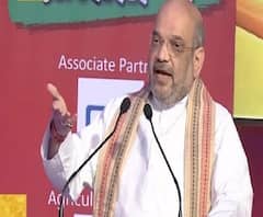 Amit Shah On Arnab Goswami Arrest | अर्णब यांची अटक आणीबाणीची आठवण करुन देते : अमित शाह