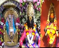 Temple Reopen | राज्यातील मंदिरं दर्शनासाठी खुली, महत्वाच्या मंदिरांचा आढावा एबीपी माझा वर