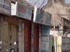 અમરેલીના બગસરામાં પ્રશાસનની કાર્યવાહીના વિરોધમાં વેપારીઓનું સજ્જડ બંધ, જુઓ વીડિયો