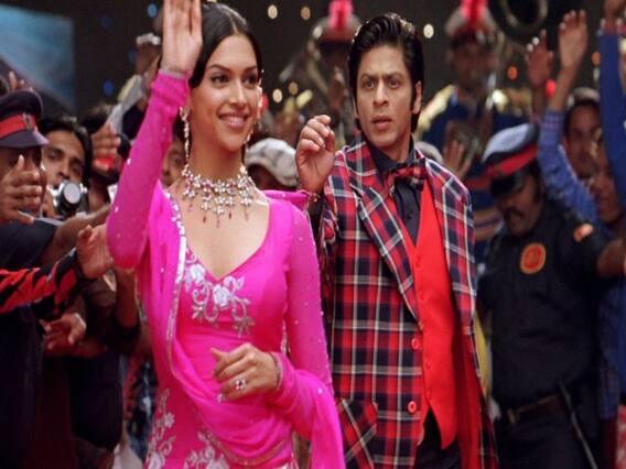शाहरुख-दीपिका की हिट जोड़ी फिर दिखेगी साथ ! | खबर फिल्मी है