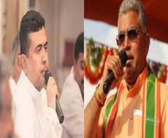 Suvendu Adhikari Resigns: 'দেখ কেমন লাগে', শুভেন্দুর মন্ত্রিত্ব থেকে পদত্যাগ প্রসঙ্গে তৃণমূলকে নিশানা দিলীপের