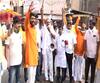 Maratha Akrosh Morcha | पंढरपूरला पोलीस छावणीचं स्वरुप; संचारबंदी झुगारुन आक्रोश मोर्चाचं आयोजन