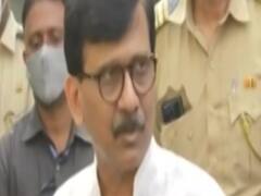 Force should have been used along LAC and not on farmers: Sanjay Raut
