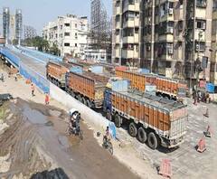 Majerhat bridge update: আগামী সপ্তাহে Majerhat Bridge-এর উদ্বোধন