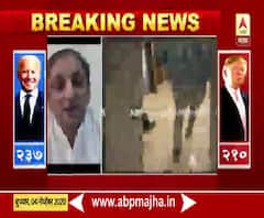 Sachin Sawant On Arnab Goswami Arrest | गोस्वामींच्या कारवाईवरुन टीका करणाऱ्यांना लाज वाटावी : सावंत