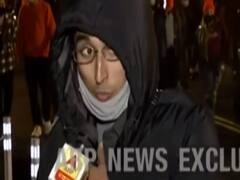 US Presidential Elections: White House के बाहर Indian-American प्रदर्शनकारी ने कहा, 