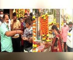 Temple Reopen | पाडव्यापासून मंदिरांसह सर्व धार्मिक स्थळे उघडण्यास परवानगी; भाविकांच्या प्रतिक्रिया