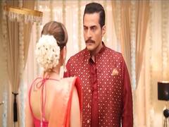 Kavya threatens Vanraj to leave him