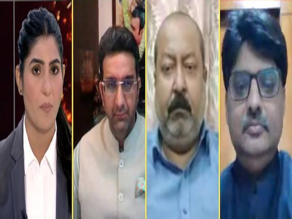 Owaisi भारत के खिलाफ हैं, वो मजबूरी में यहां रह रहे हैं- Sangit Kumar Ragi