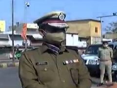 અમદાવાદમાં કર્ફ્યૂની સ્થિતિની પોલીસ કમિશનર સંજય શ્રીવાસ્તવે કરી સમીક્ષા