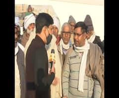 सुनें, किसानों की मन की बात, बताया-आखिर क्यों है कृषि कानून से ऐतराज?| Farmers Protest| ABPGanga 