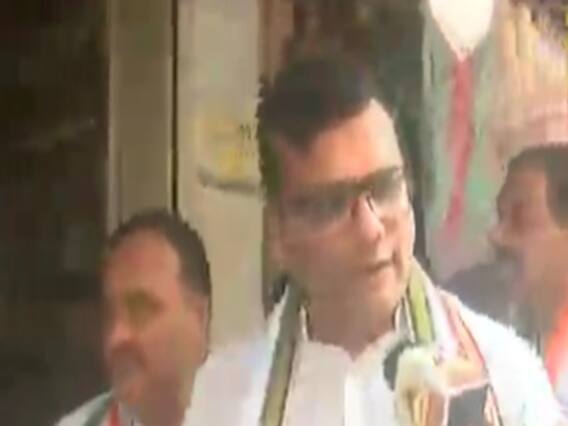 ધારી, બગસરા, ચલાલા, ખાંભામાં ભાજપ-કોગ્રેસના નેતાઓ કરી રહ્યા છે પ્રચાર, જુઓ વીડિયો