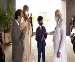 VIDEO | पंतप्रधानांची पुण्यात सीरम इन्स्टिट्यूटला भेट | बातम्यांचं अर्धशतक | ABP Majha