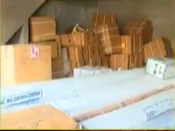 રાજકોટમાં રાત્રિ કર્ફ્યૂથી 30 ટકા ટ્રાન્સપોર્ટ વ્યવસાય ઠપ થયો, જુઓ વીડિયો