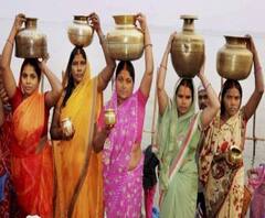 Chhath Puja 2020: গা-জোয়ারি! Rabindra Sarobar-এ পুজো করতে দিতেই হবে, জেদ পুণ্যার্থীদের! কড়া প্রশাসন