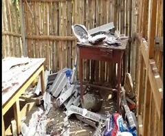 দাঁতন বিস্ফোরণকাণ্ডে আহতদের সঙ্গে দলের যোগ নেই, দাবি তৃণমূলের, পাল্টা শাসকদলকেই কাঠগড়ায় তুলেছে বিজেপি