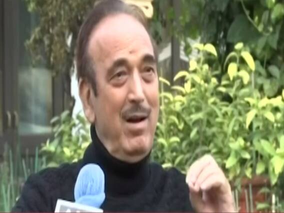 Ghulam Nabi Azad hits out at Cong higher command, calls Rahul Gandhi 'Naya Ladka'