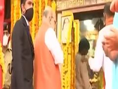 Key highlights of Amit Shah's Hyderabad visit ahead of elections 