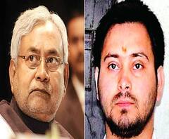 Bihar Election Result 2020: Nitish Kumar को बढ़त, Tejashwi Yadav रुझानों में पिछड़े| ABPGanga 