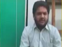 ભાજપ હોય કે કૉંગ્રેસ સાચી કાર્યવાહી થશે તો દૂધનું દૂધ અને પાણીનું પાણી થશે: હાર્દિક પટેલ