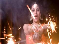 Shraddha Arya dresses up beautifully for Neha Adhvik Mahajan's photoshoot