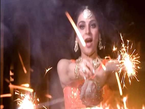 Shraddha Arya dresses up beautifully for Neha Adhvik Mahajan's photoshoot