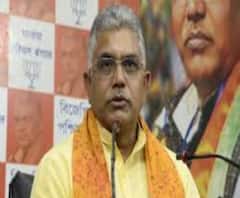 'সবাই জানে কোন পার্টি পোস্টার ছেঁড়ে', পোস্টার-বিতর্কে শুভেন্দু অধিকারীর পাশে দিলীপ ঘোষ