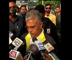 'এক মাস পরে দলটাই থাকবে না', ফের তৃণমূলকে নিশানা দিলীপ ঘোষের
