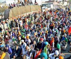 Farmers Protest: खामोश धरने में बदल जाएगा किसानों का गुस्सा ? | Mudde ki Baat 