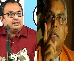 'ভয় পেলে BJP ১৮টি সিট পেত না'কুনাল ঘোষের 'BJP ভয় পেয়েছে' মন্তব্যে পাল্টা প্রতিক্রিয়া Dilip Ghosh-র