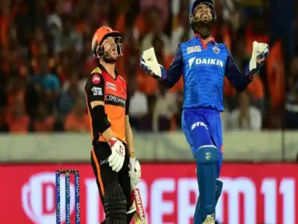 IPL 2020: DC in final after defeating SRH by 17 runs | Wah Cricket