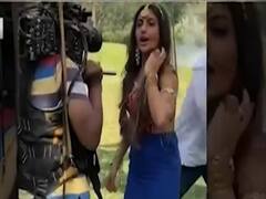 Behind the scenes from the sets of Naagin | Hot News Full