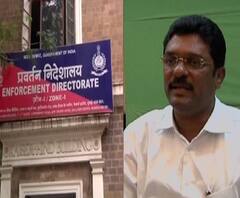 Shiv Sena MLA Pratap Sarnaik | शिवसेना आमदार प्रताप सरनाईक यांच्या घरी ईडीचं पथक दाखल