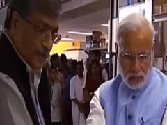 Schedule of PM Modi's visit to Covid vaccine centers 