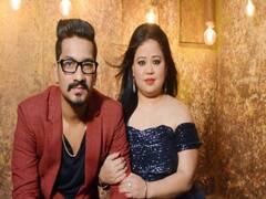 Mumbai: Bharti & Harsh to be produced in court at 11:30 am today