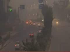 Delhi: Severe air quality on Diwali morning today 