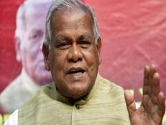 He got engulfed in his own 'chirag': Jitan Ram Manjhi to Chirag Paswan
