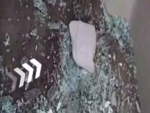 West Bengal: Convoy of state BJP Dilip Ghosh chief attacked 