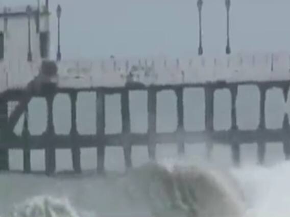 ‘નિવાર’નો ખતરો: તામિલાનાડુ-પુડ્ડુચેરીના કિનારે આજે ટકરાશે ‘નિવાર’ વાવાઝોડું