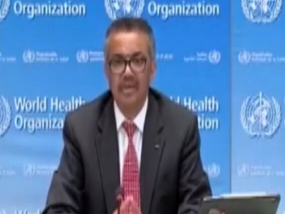 WHO Director General Tedros Adhanom self-quarantines