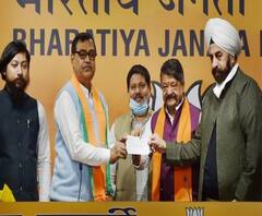 Mihir Goswami joins BJP: Delhi-র বাসভবনে গিয়ে Amit Shah-র সঙ্গে সাক্ষাৎ মিহির গোস্বামীর 